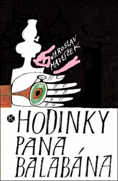 Hodinky pana Balabána