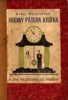 Hodiny pátera Josífka a jiné neuvěřitelné příběhy