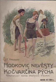 Hodkovic nevěsty a Kočvarčina pýcha