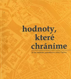 Hodnoty, které chráníme: 20 let městské památkové zóny Opava