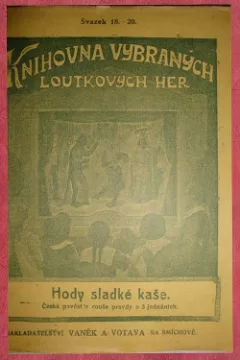 Hody sladké kaše