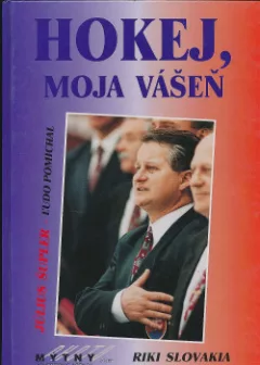 Hokej, moja vášeň