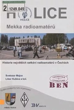 Holice - Mekka radioamatérů