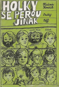 Holky se perou jinak