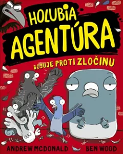 Holubia agentúra bojuje proti zločinu
