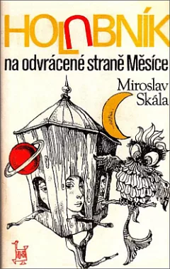 Holubník na odvrácené straně Měsíce
