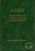 Homeopatická materia medica s repertoriem