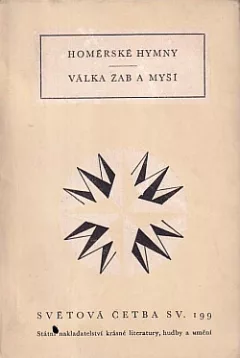 Homérské hymny / Válka žab a myší