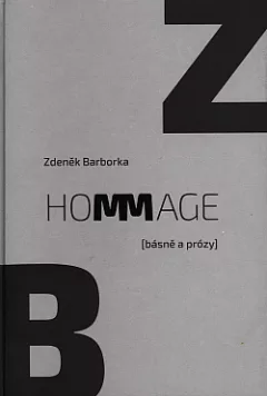 Hommage: básně a prózy