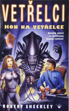 Hon na vetřelce