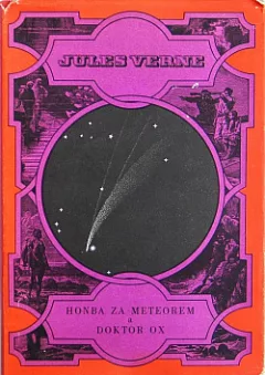 Honba za meteorem / Doktor Ox