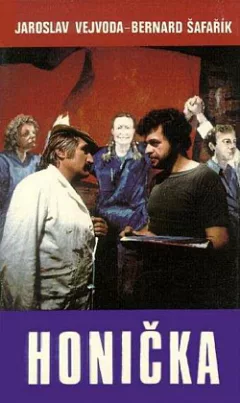 Honička: Filmová satira ze života uprchlíků