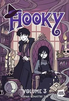 Hooky Volume 3
