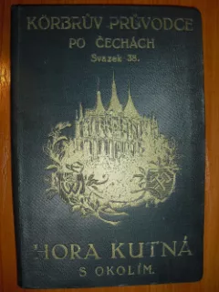 Hora Kutná s okolím