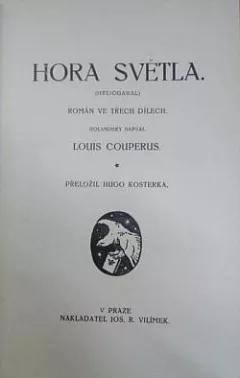 Hora světla