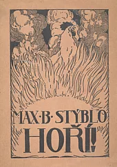 Hoří