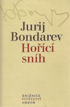 Hořící sníh
