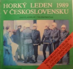 Horký leden 1989 v Československu