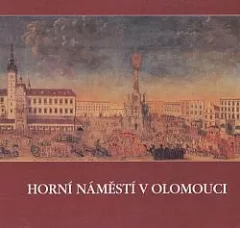 Horní náměstí v Olomouci