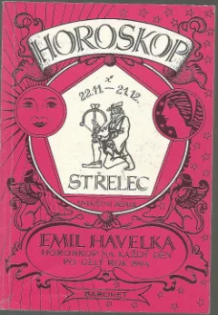 Horoskop na každý den po celý rok 1994 - Střelec