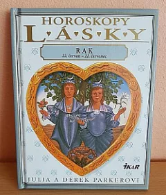 Horoskopy lásky - Rak