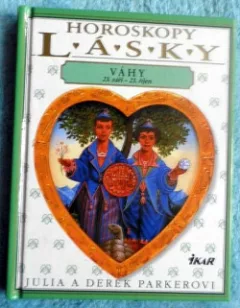 Horoskopy lásky - Váhy