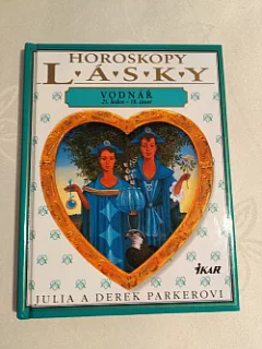 Horoskopy lásky - Vodnář