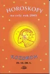 Horoskopy na celý rok 2005 - Kozoroh