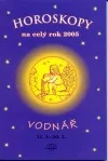 Horoskopy na celý rok 2005 - Vodnář
