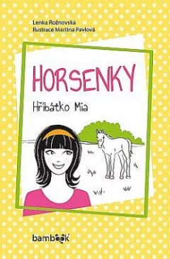 Horsenky - Hříbátko Mia