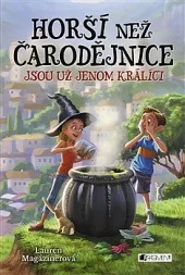 Horší než čarodějnice jsou už jenom králíci