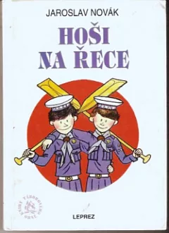 Hoši na řece