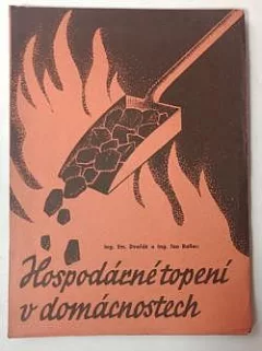 Hospodárné topení v domácnostech