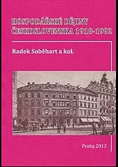 Hospodářské dějiny Československa 1918-1992