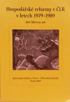Hospodářské reformy v ČLR v letech 1979-1989