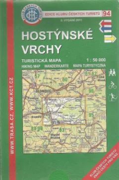 Hostýnské vrchy