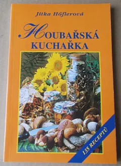 Houbařská kuchařka