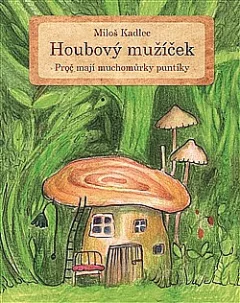 Houbový mužíček
