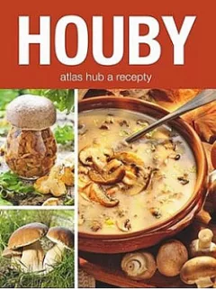Houby - atlas hub a recepty