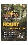 Houby - Kapesní atlas