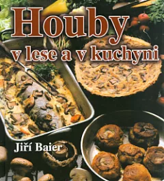 Houby v lese a kuchyni