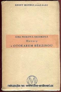 Hovory s Otokarem Březinou