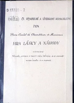 Hra lásky a náhody
