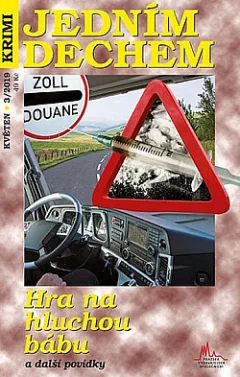 Hra na hluchou bábu a další povídky
