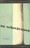 Hra na schovávanou