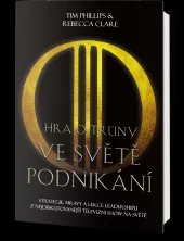 Hra o trůny ve světě podnikání