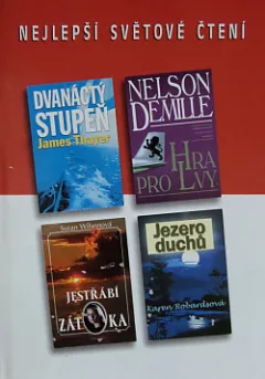 Hra pro lvy / Jestřábí zátoka / Dvanáctý stupeň / Jezero duchů