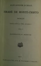 Hrabě de Monte Cristo - Díl I (šestisvazkové vydání)