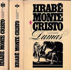 Hrabě Monte Cristo (komplet, dvousvazkové vydání)