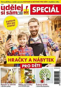 Hračky a nábytek pro děti